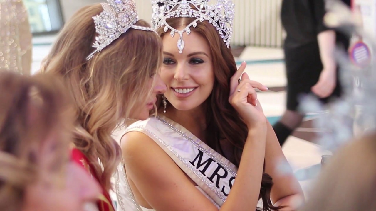 МИССИС МОСКВА 2020 - ОТКРЫТИЕ - YouTube