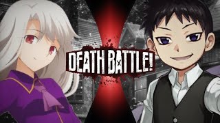 A Fathers Pride Illyasviel Von Einzbern Vs Selim Bradley