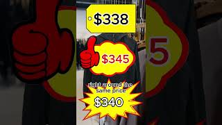 Resale Rundown: Price Discovery (MRU 2026 High School Fellow Jayse B.)