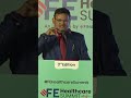 From Illness to Wellness: FSSAI CEO on India's Nutraceutical Boom | FE Healthcare Summit 2024