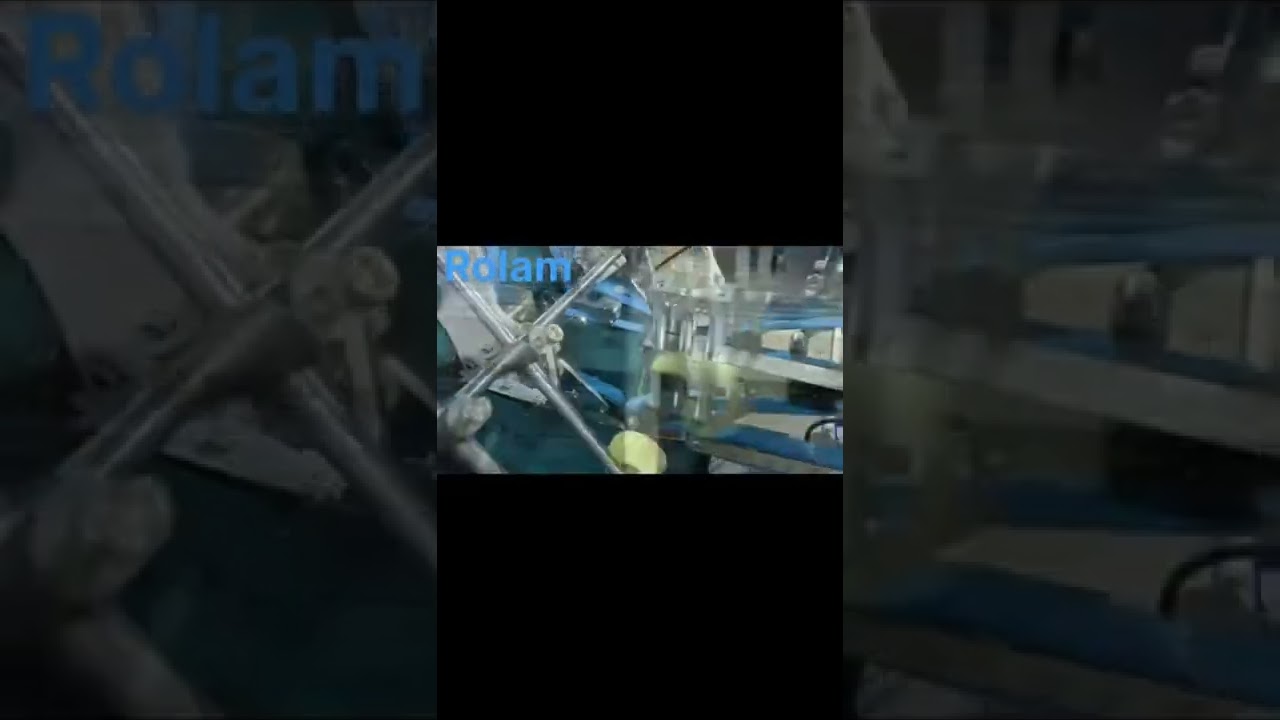 Small box Folder Gluer