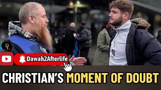 Download Lagu ‘NO ONE HAS DIED \u0026 COME BACK’- WATCH YOUR TRUTH! YUSUF VS CHRISTIAN | STRATFORD MP3