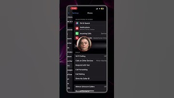 Fix voicemail on iPhone #iphone