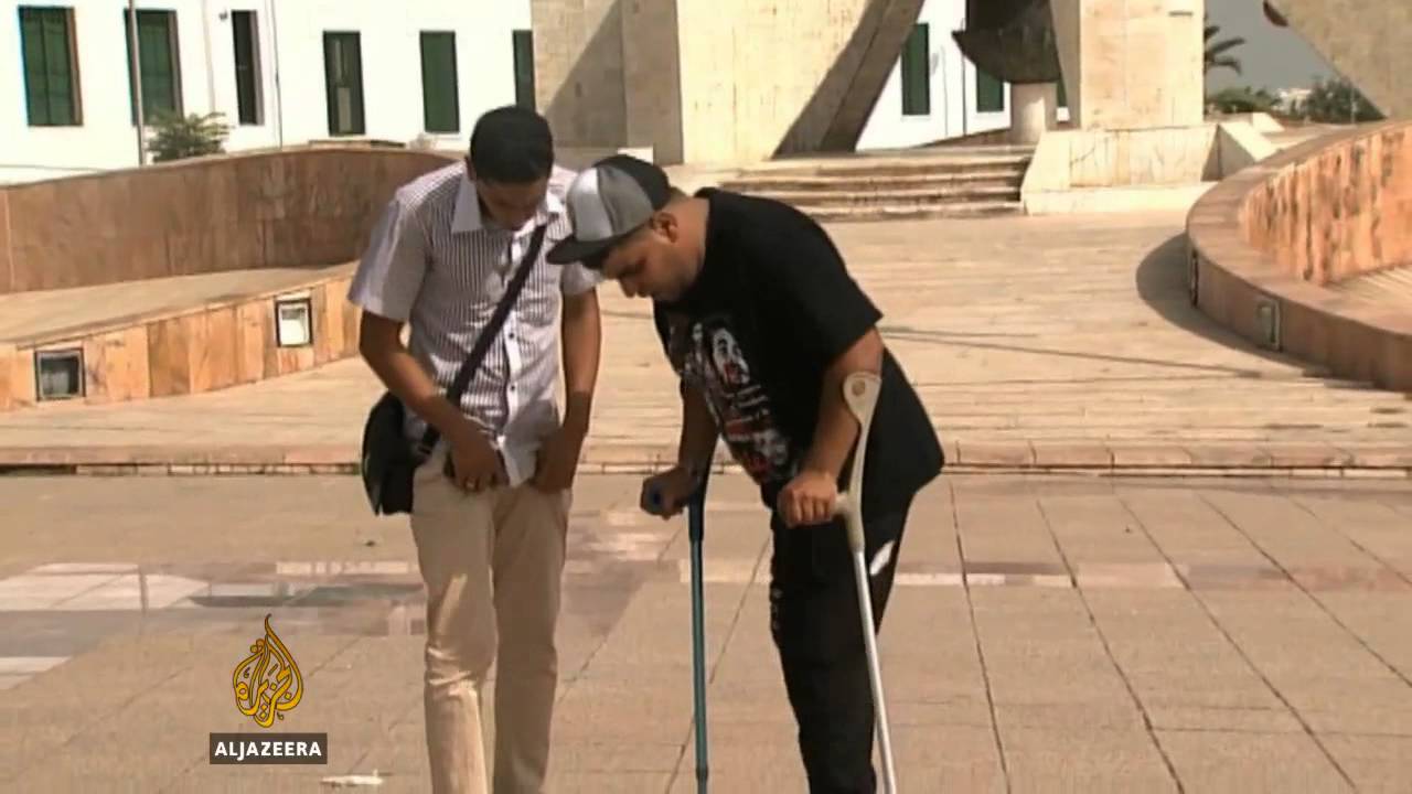 عائلات الضحايا التونسيين تطالب بأحكام أشد