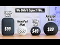 HomePod Mini vs Echo vs Nest - Smart Speaker Comparison!