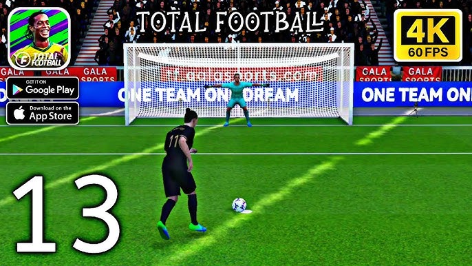 Total Football - Soccer Game - Apps on Google Play