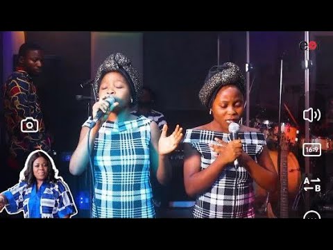50TH BIRTHDAY PRAISE AND WORSHIP FOR MUMMY RUTH KEHINDE OSAYANDE - YouTube