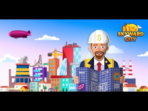 Skyward city: Urban tycoon