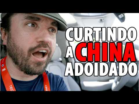 CONHECENDO A CHINA COM TODAS AS REGALIAS - Ep. 1781