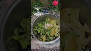 Tasty and mouth watering chutney 😋 #viral #chutney #shorts #food #ayurved #mouthwateringfood