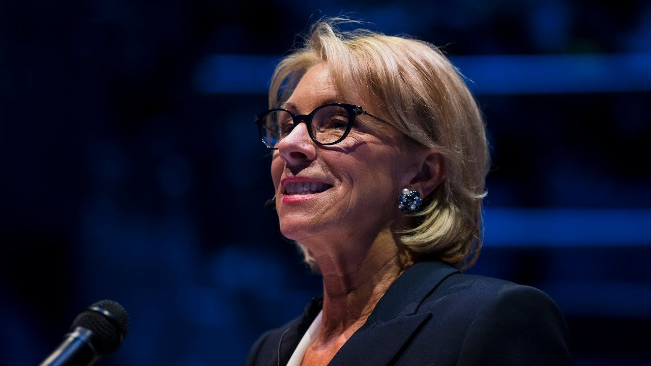 Jahana Hayes: Betsy DeVos Makes Decisions ‘in Isolation’