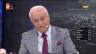 Muzaffer Gürler & Musa Sarıhan - Eyüp Nebi İlahisi - Nihat Hatipoğlu İle Sahur 2019