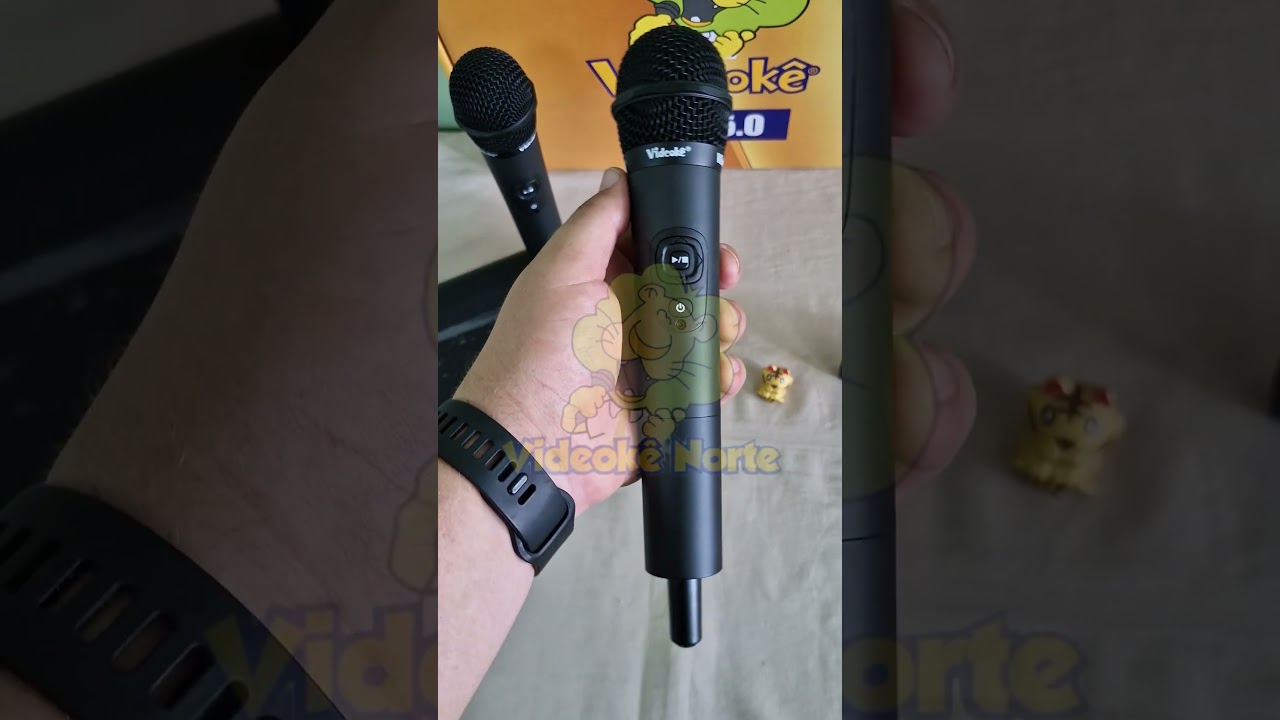 Videokê VSK 5.0 Premium + 800 Créditos | Videokê Norte - a partir