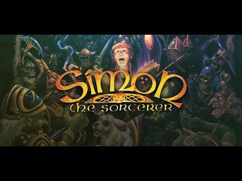 Simon the Sorcerer - 25th Anniversary Edition Longplay No Commentary Full Walkthrough