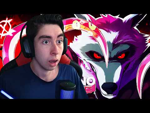 (O Personagem MAIS FORTE da DreamWorks?) Chrono - MORTE CERTA | Lobo (Gato de Botas)