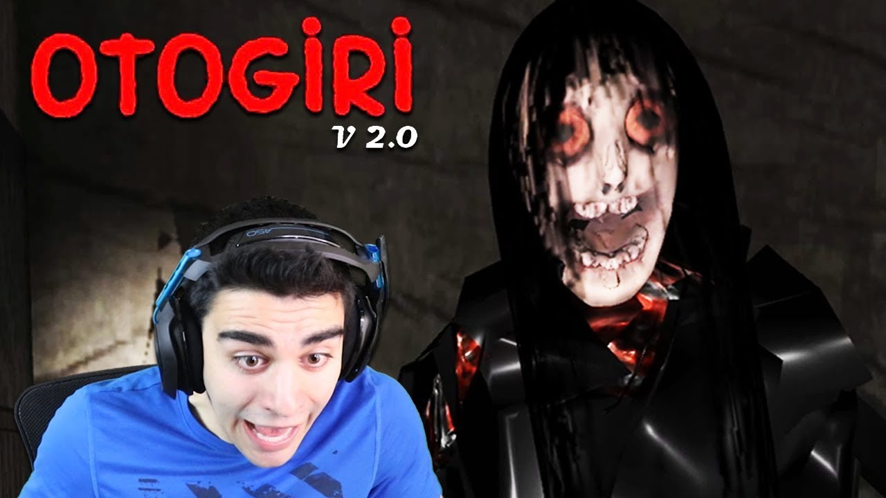 THIS JAPANESE GHOST GIRL WANTS TO CHOP ME INTO PIECES!!!! - Otogiri (Part 1)