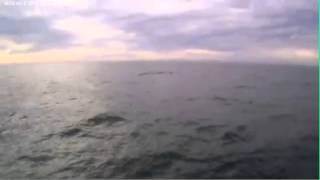 Webcam footage - Lake Michigan Buoy