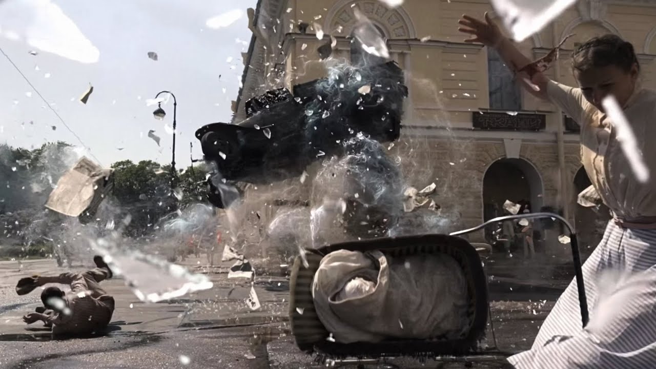 A Vision Caught on Film — When Reality Meets Magic