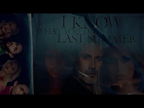 I know what you did last summer trailer 2025 X - YouTube
