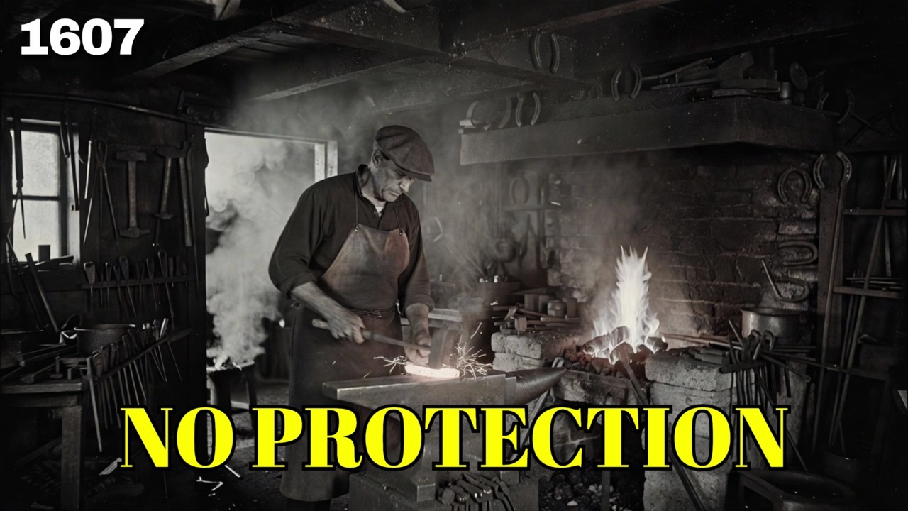 Before Factories : How American Blacksmiths Forged Tools by Hand