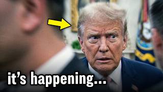 Trump FUMES as JD Vance FAILS AGAIN!