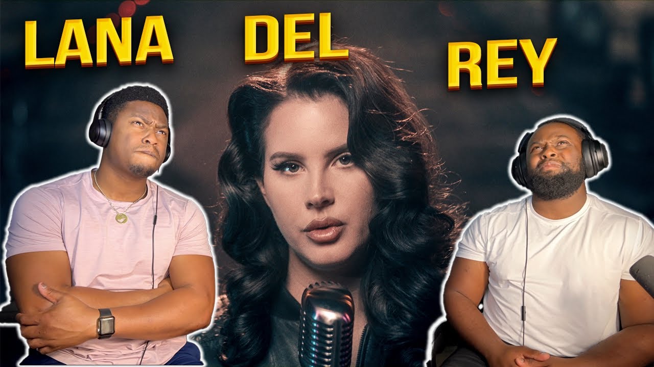 Lana Del Rey - Young and Beautiful |BrothersReaction!