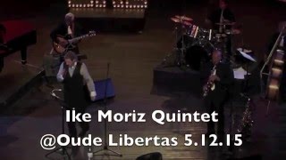 Ike Moriz Swing Band - Sinatra-Buble-Medley (Oude Libertas Amphitheatre) part 1