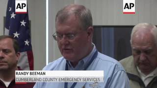 Hundreds Rescued in North Carolina After Matthew