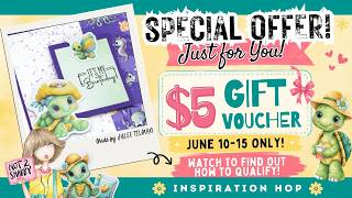 Limited-time Special Offer! Sketchy Turtles Card Share