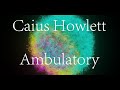 Caius howlett  ambulatory official music