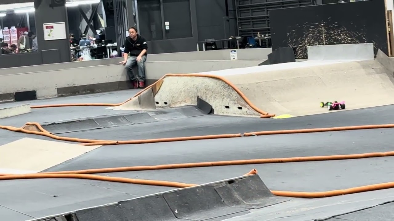 １位走っていたのに３位20260111