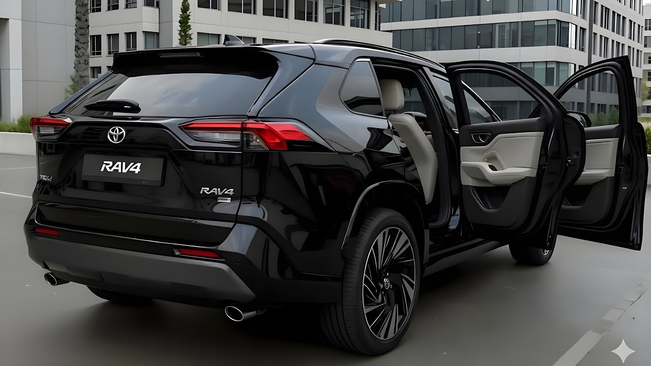 Nowa Toyota RAV4 2026 w Polsce Pełna Recenzja Cena Wyposażenie Hybrid vs PHEV SUV Ranking 2026 