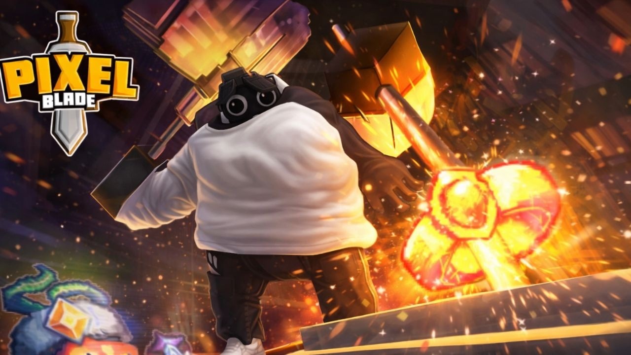 Pixel Blade Parte 10
