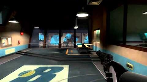 Team Fortress 2 Spy Gameplay On 2Fort