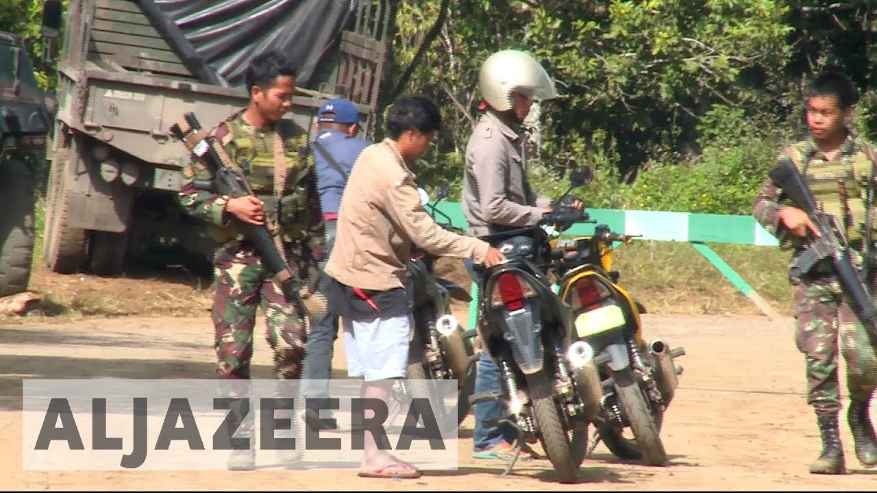 Philippines: Armed group displaces thousands