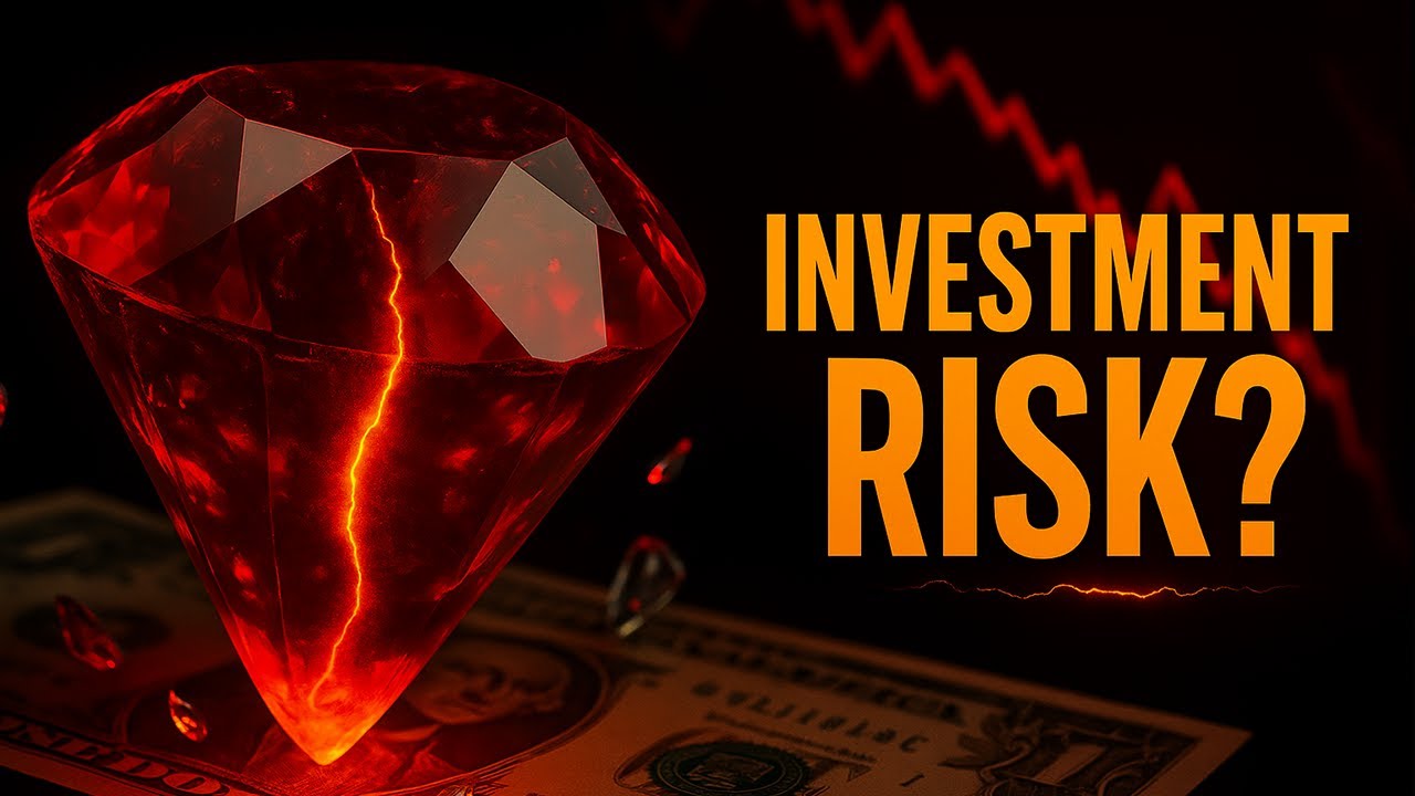 Top 10 Gemstones With Hidden Investment Risks
