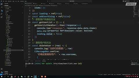 5CTO-【云原生开发】Vue3、Vite、Pinia、Axios、HTML、JS、CSS入门到项目实战