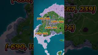 Palworld Treasure Maps Guides