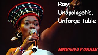 Brenda Fassie: The Rebel Queen Who Shook South Africa