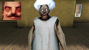 Scary Teacher 3D Teacher Granny Part 66 New Full History Gameplay Walkthrough (IOS ANDROID)