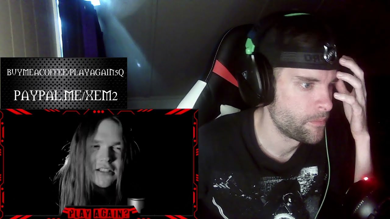 Tommy Johansson - I'm Still Standing  (Elton John)(First Time Reaction_