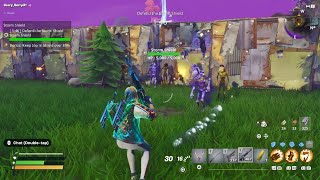 Fortnite save the world part 1