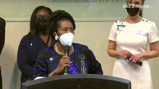 Congresswoman Sheila Jackson Lee announces American Rescue Plan for Texas