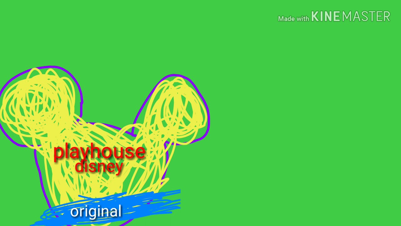 Playhouse Disney Logo Remake