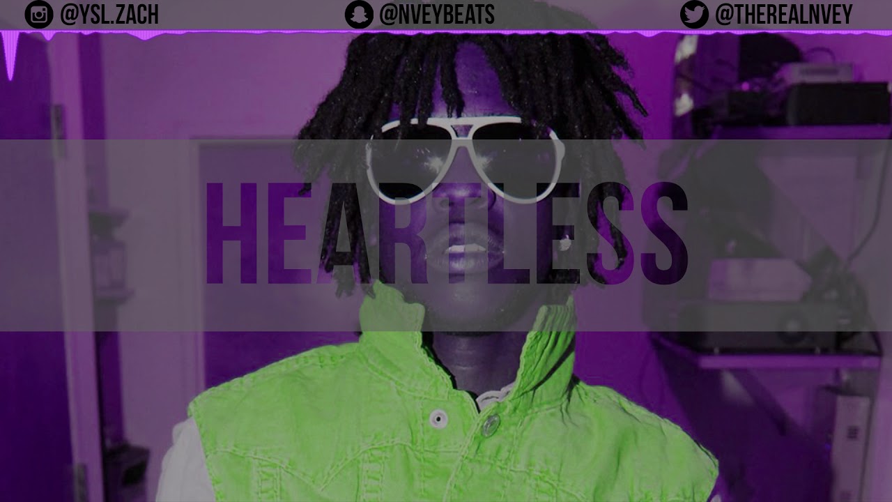 Chief Keef x Young Thug Type Beat 2017 -"Heartless" (Prod. by Nvey x Youngkimj)