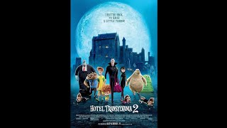 Hotel Transylvania 2 2015 - 2017 Alternate Ending Audio Only