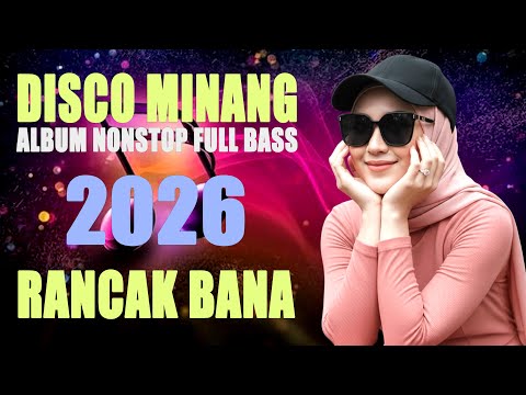 DJ Remix Minang  Full Bass Terbaru 2026 - Disco Remix Minang 2026 - Vlog Perjalanan Ke Tempat Kerja