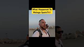 What the Hell Happened to Malaga, Spain?!