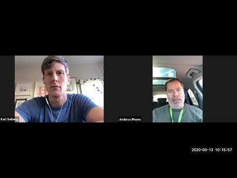 YouTube video