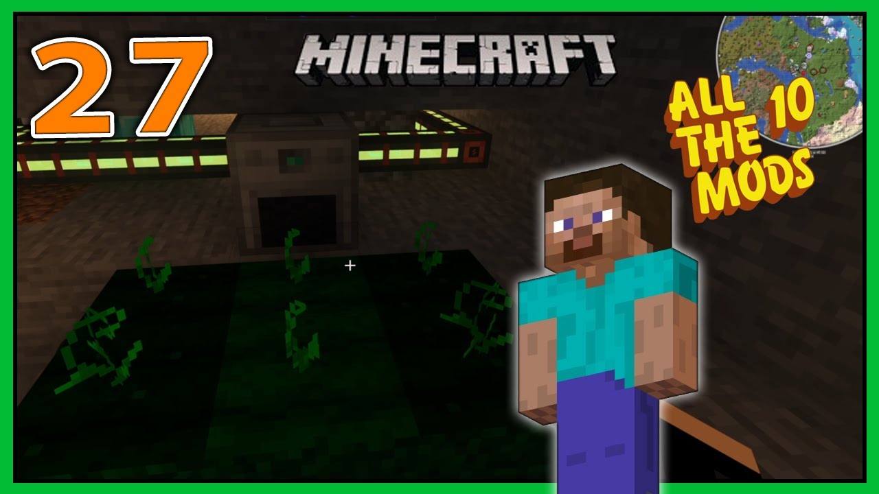 Inferiumfeld  mit Ernter #27 